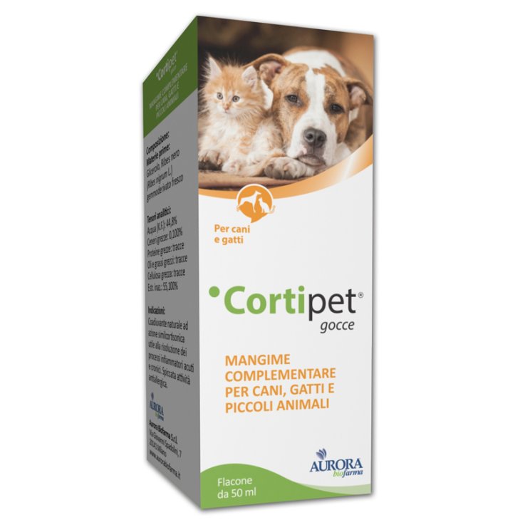 CORTIPET 50ML VET