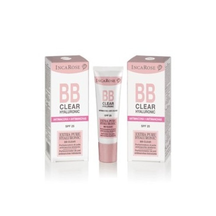 INCAROSE BB CLEAR HYALURONIC M