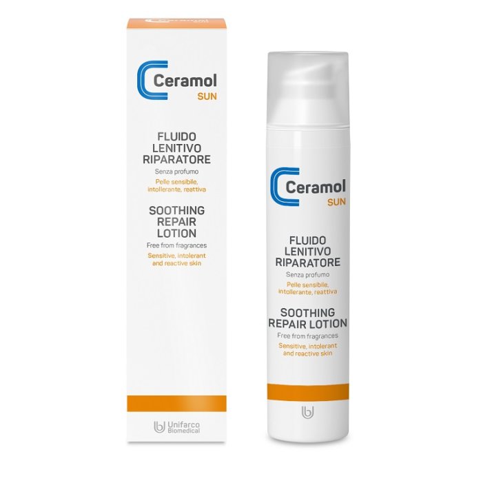 CERAMOL SUN LENITIVO 100ML CERAMOL SUN LENITIVO 100ML