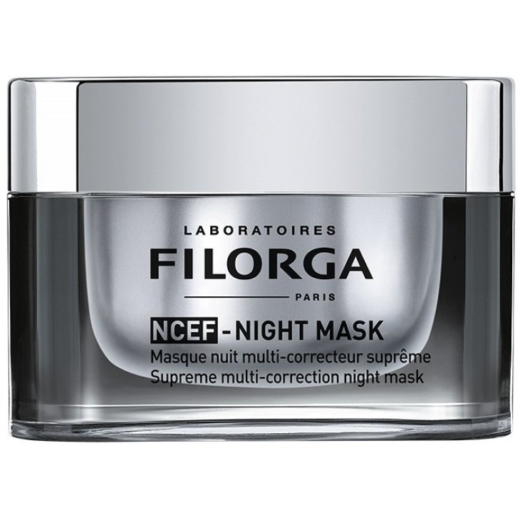 FILORGA NCEF NIGHT MASK 50ML<