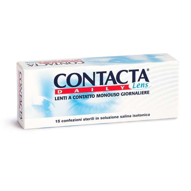 CONTACTA DAILY LENS 15 2,25DIO