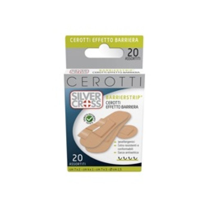 SILVERCROSS CER BARRI MEDI20PZ