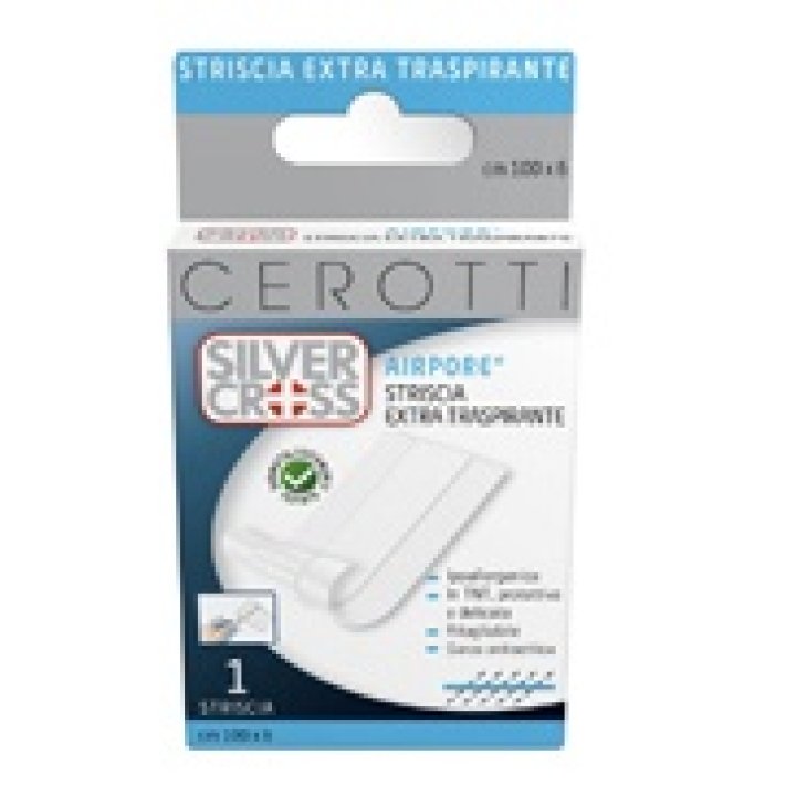 SILVERCROSS CER STR AIRP 100X8