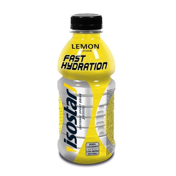 ISOSTAD PET LIMONE 500ML