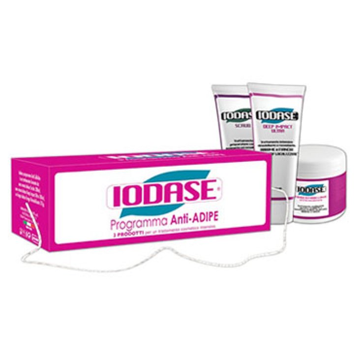 IODASE PROGRAMMA ANTIADIPE