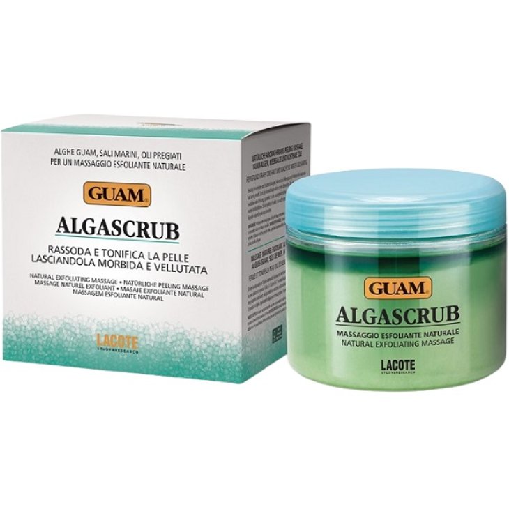 GUAM FANGO ALGA SCRUB 700GR
