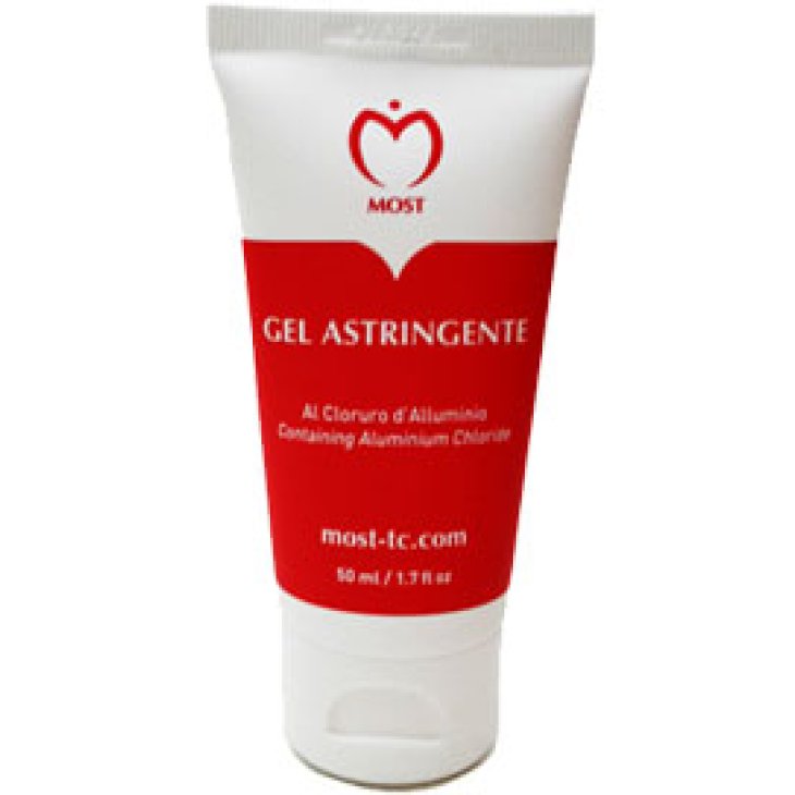 MOST GEL ASTRING 50ML
