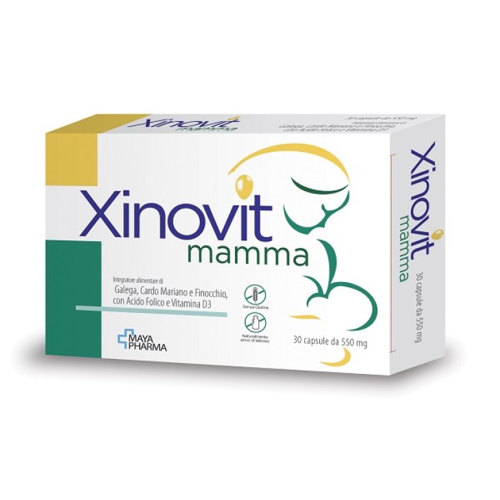 XINOVIT Mamma 30 Cps