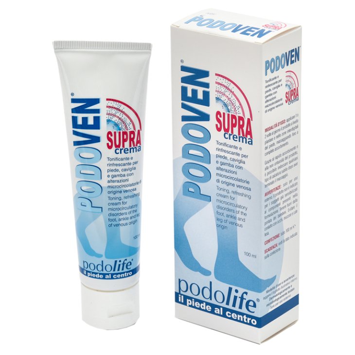 PODOVEN SUPRA CREMA 100ML PODOVEN SUPRA CREMA 100ML