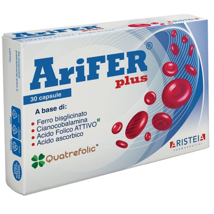 ARIFER PLUS 30 Cps