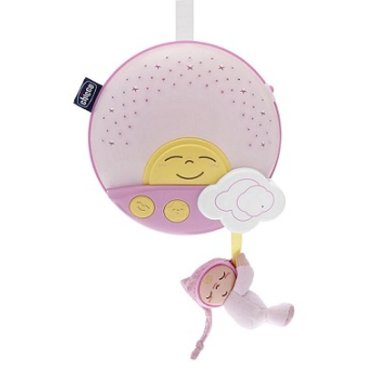 GIOCO69921 PANNEL TRAMONTO ROSA<