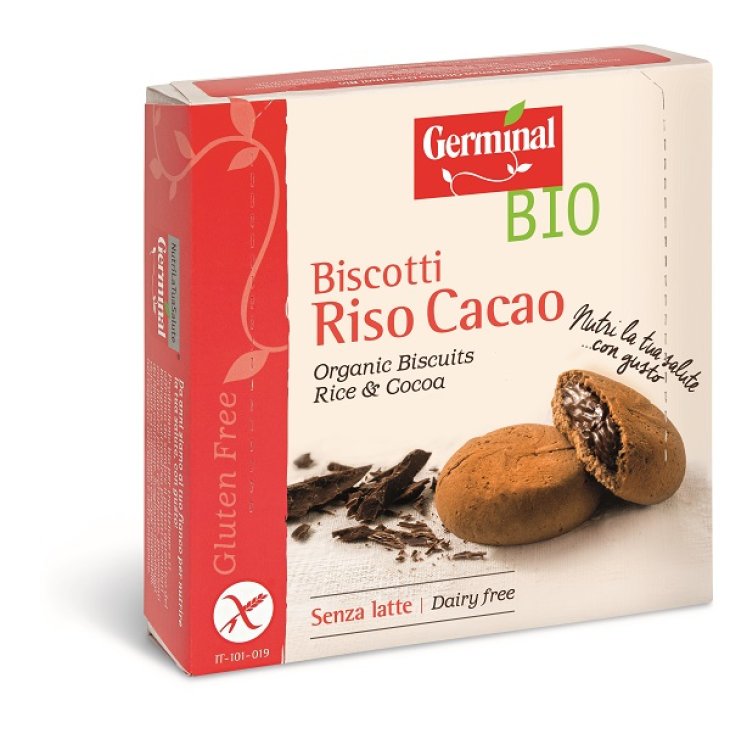BISCOTTO FARCITO CACAO 200G
