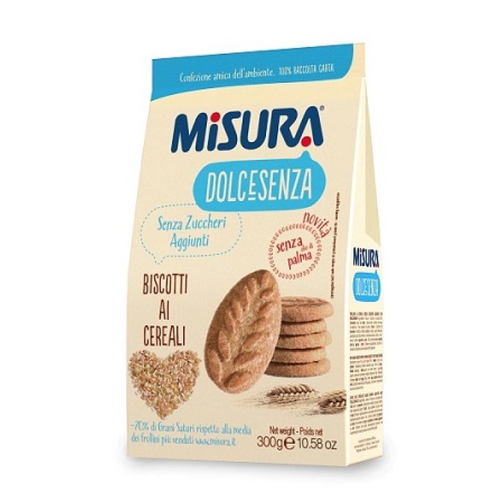 MISURA D-Senza Bisc.Cere.300g