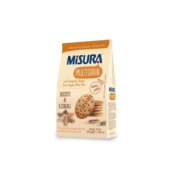 MISURA Bisc.M-Grain Cer.330g
