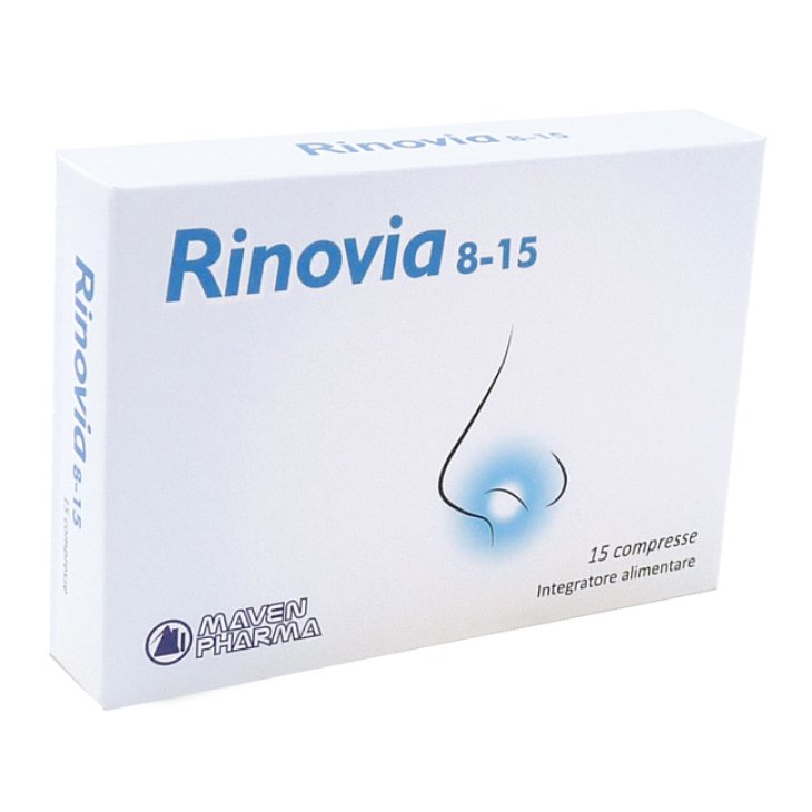 RINOVIA 8-15 15 Cpr