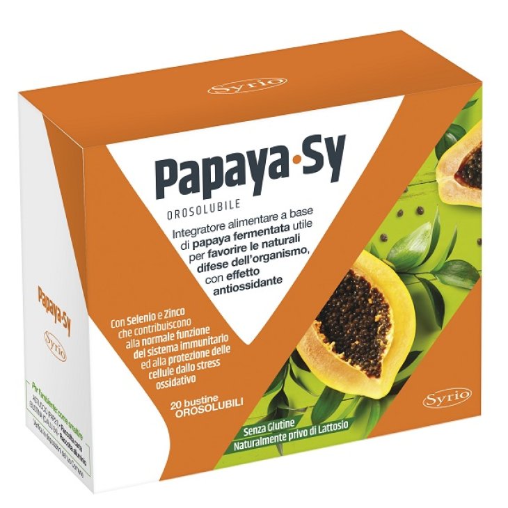 PAPAYA-SY 20 Bust.Orosol.