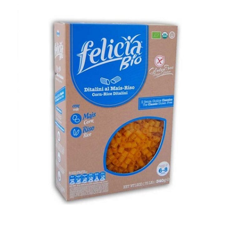 FELICIA BIO MAIS/RISO DITALINI