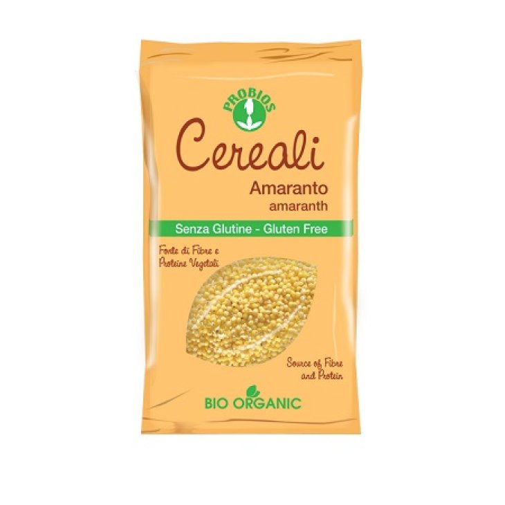 PROBIOS AMARANTO SENZA GLUTINE