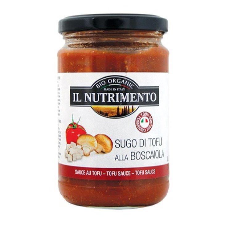 NUT SUGO TOFU BOSCAIOLA 280G