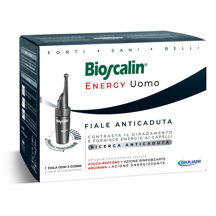 BIOSCALIN ENERGY 10FLE<