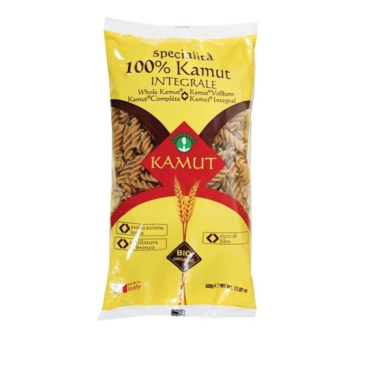 PAS KAMUT INTEG FUSILLI 500G