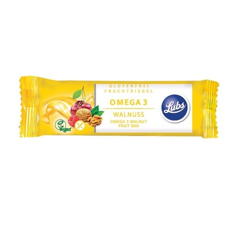 LUBS BARRETTA OMEGA 3 40G