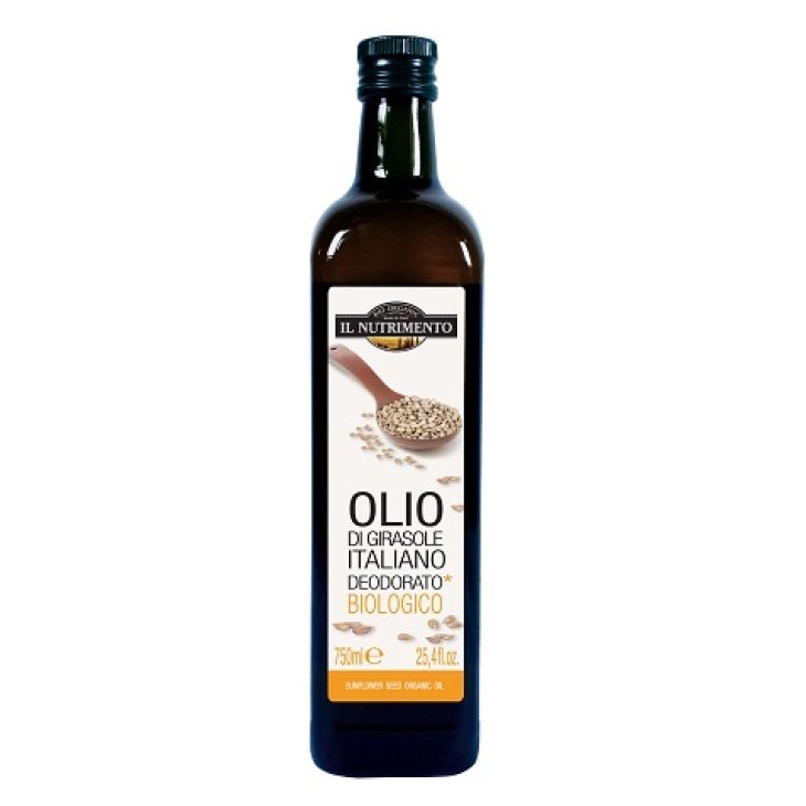 NUT OLIO DI SEMI GIRASOLE750ML