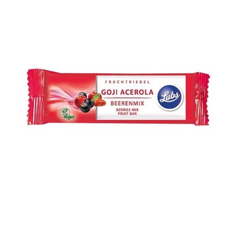 LUBS BARRETTA GOJI ACEROLA 40G