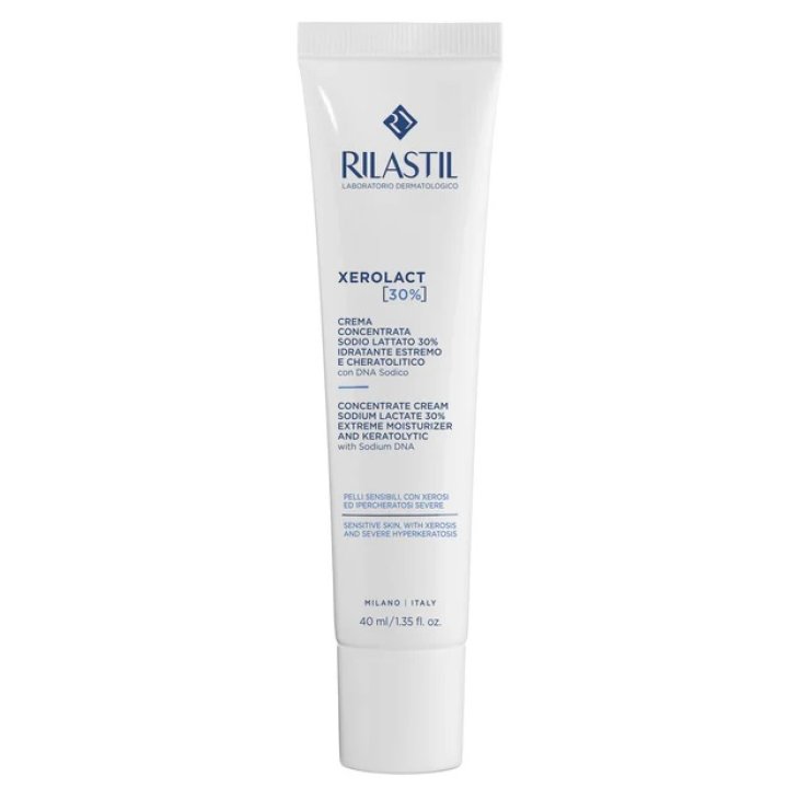 RILASTIL XEROLACT/CR 30% 40ML