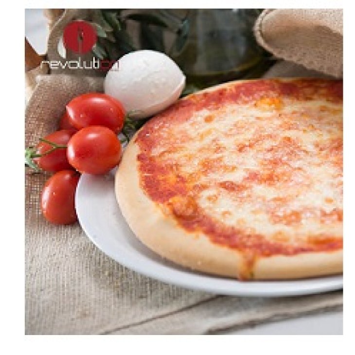 PIZZA MARGHERITA 220G