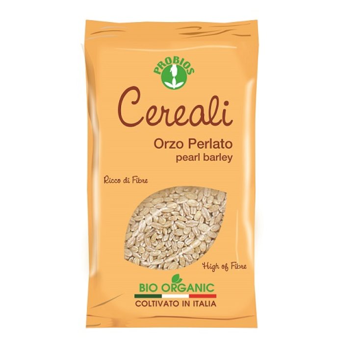 CER ORZO PERLATO 400G CER ORZO PERLATO 400G