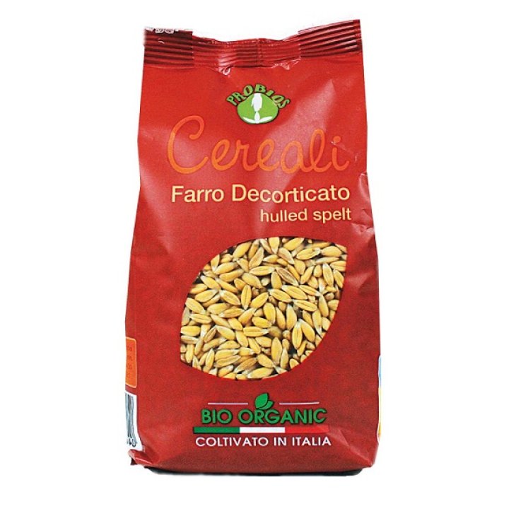 CER FARRO DECORTICATO 400G CER FARRO DECORTICATO 400G