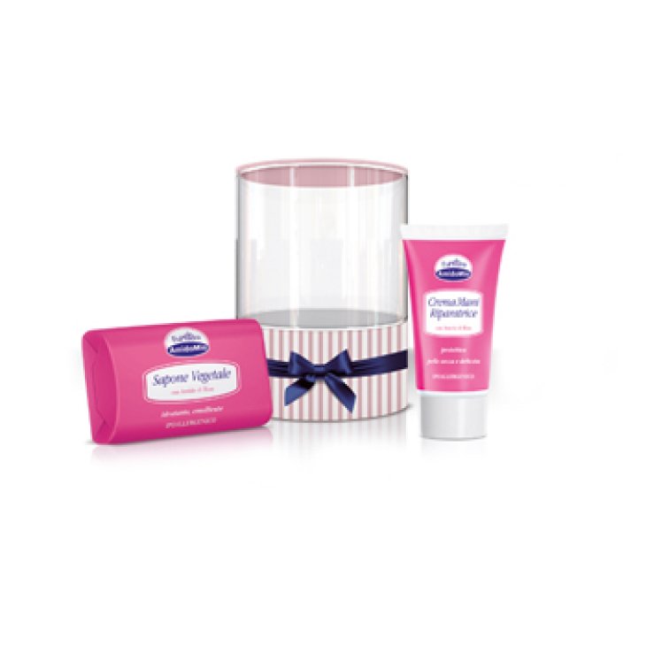 EUPHIDRA AMIDO CR MANI+SAPONE