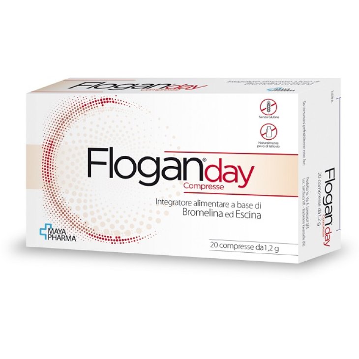 FLOGAN DAY 20CPR NF
