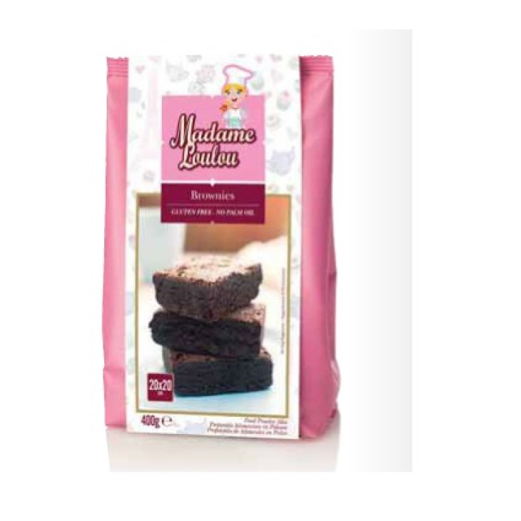 MADAME LOULOU BROWNIES 400G