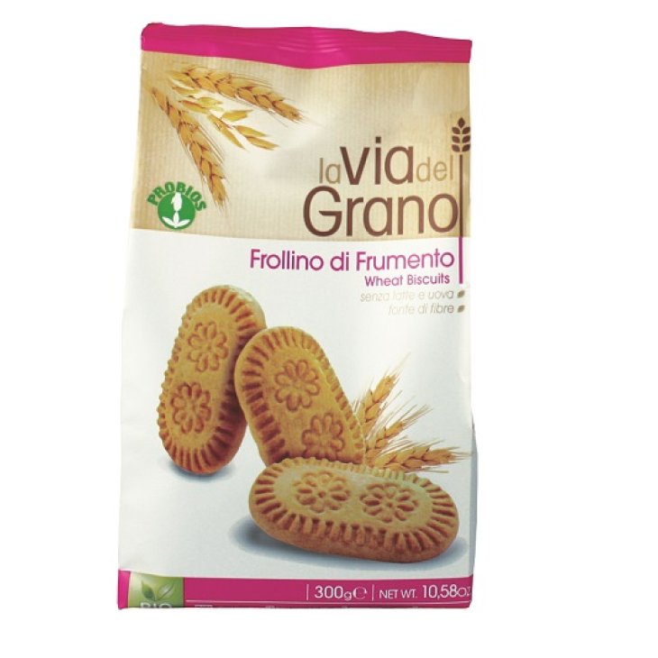VDG FROLLINO S/L S/UOVA 300G