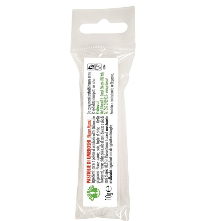MACROBIOTICA PAST UMEBOSHI 10G