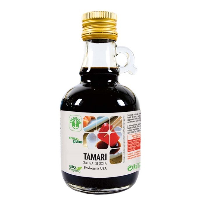 PROBIOS MACROBIOTICA TAMARI 250ML