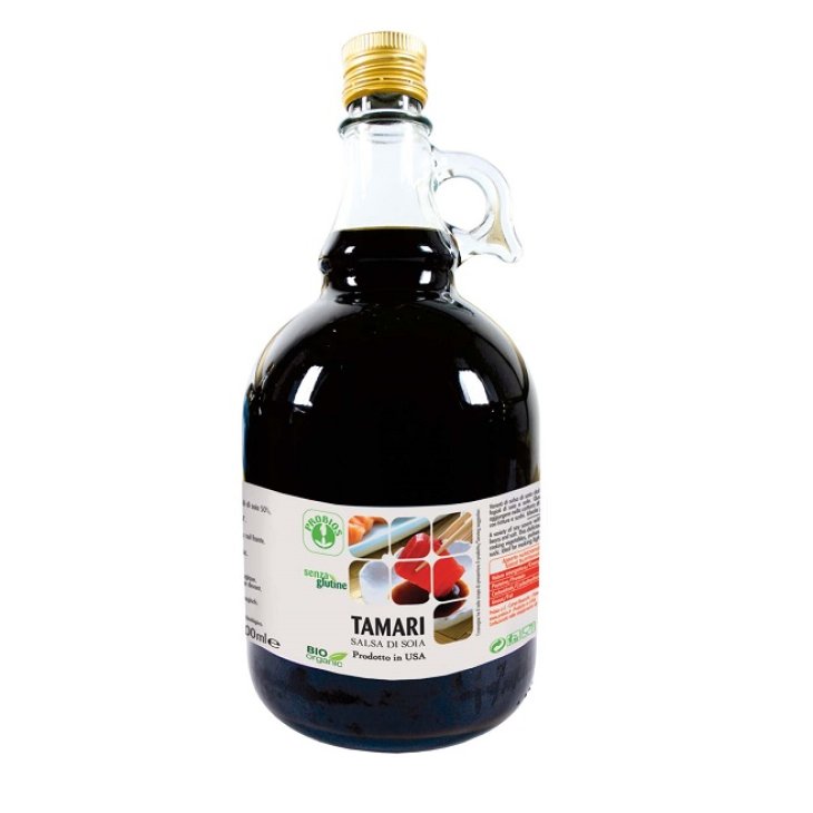 MACROBIOTICA TAMARI 1L