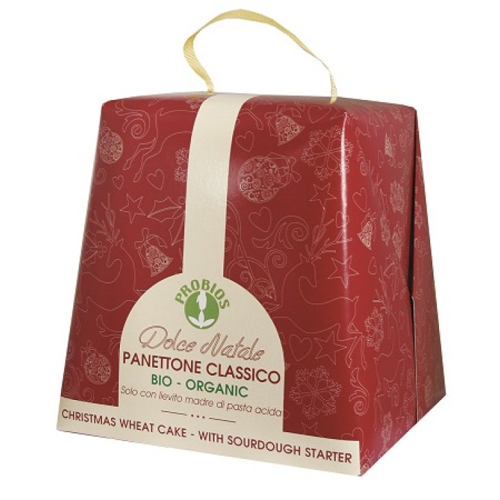 PROBIOS PANETTONE FRUMENTO750G