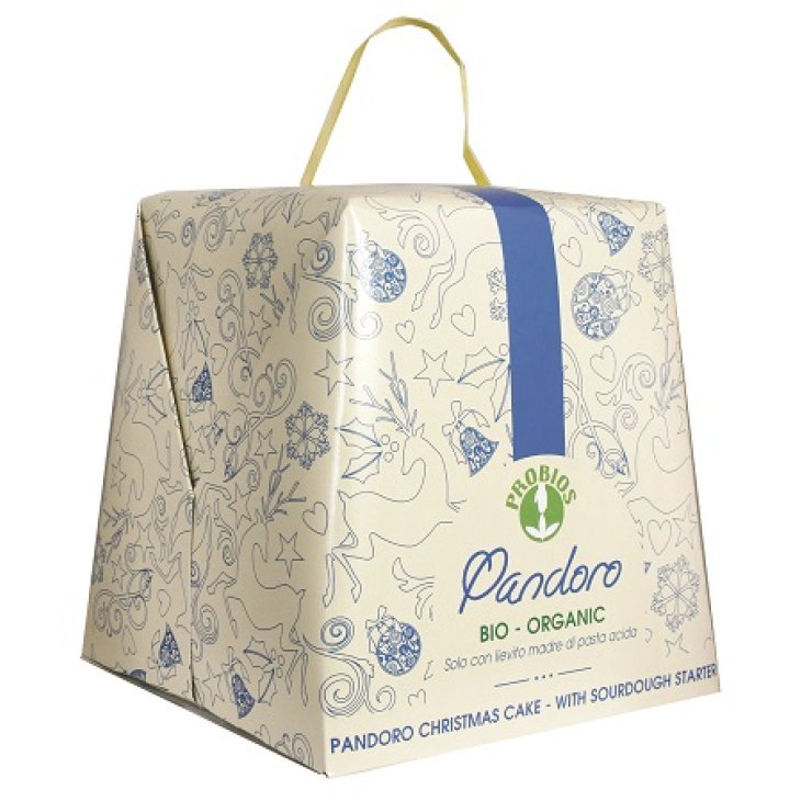 PROBIOS PANDORO 600G