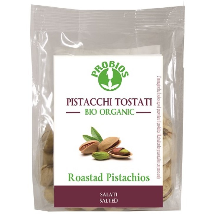PISTACCHI TOSTATI 125G