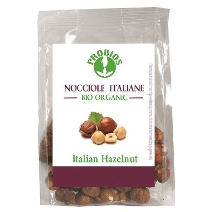 NOCCIOLE SGUSCIATE 125G