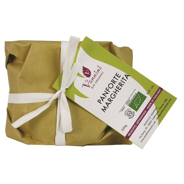 FORNO VANNINI PANFORTE MARGHER
