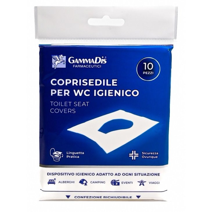 COPRIWATER 10pz GAMMADIS