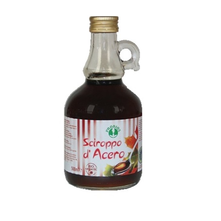 SCIROPPO D'ACERO GRADO A 500ML SCIROPPO D'ACERO GRADO A 500ML