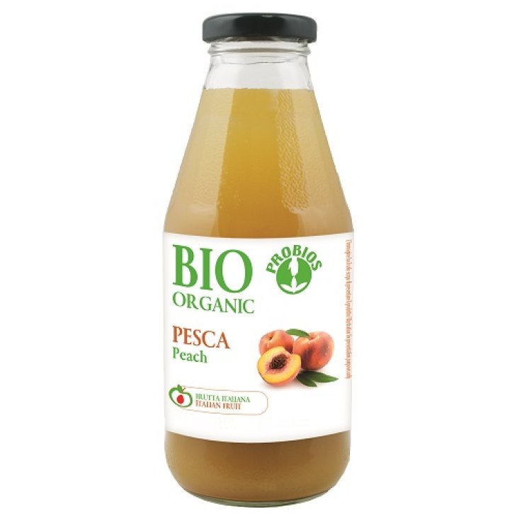 SUCCO DI PESCA 500ML