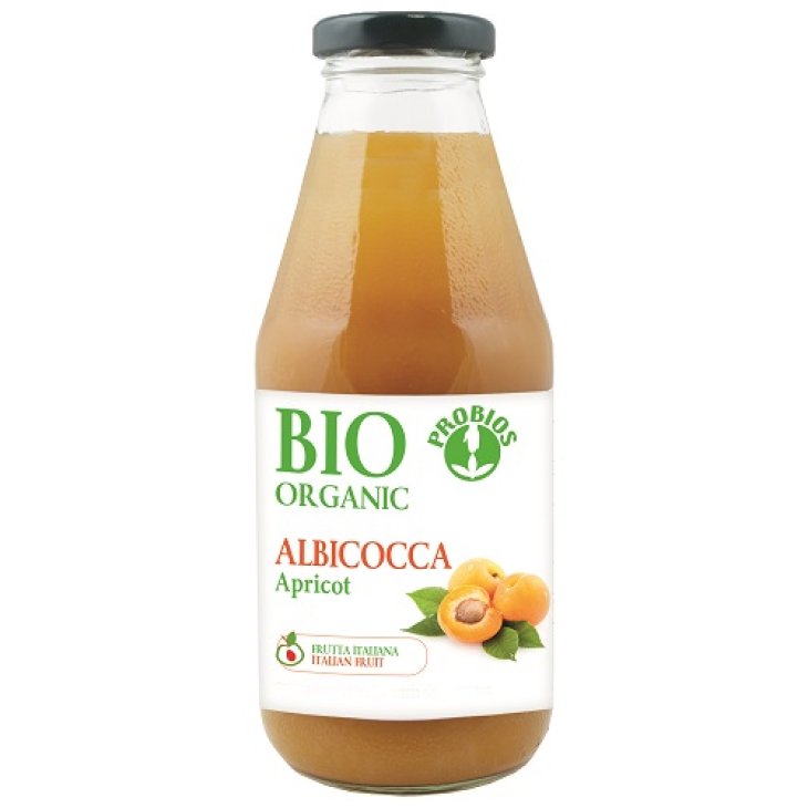 SUCCO DI ALBICOCCA 500ML