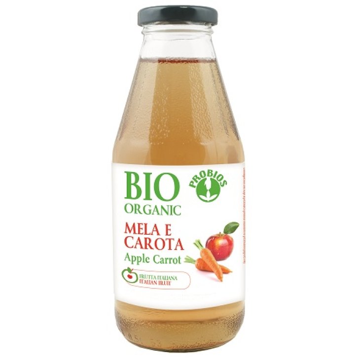 SUCCO MELA/CAROTA 500ML
