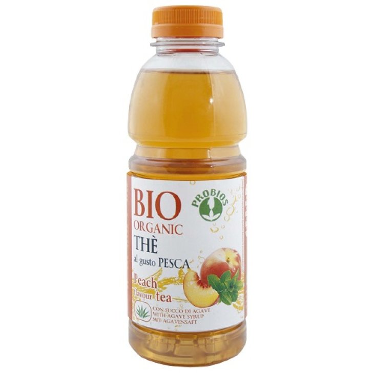 THE ALLA PESCA 500ML